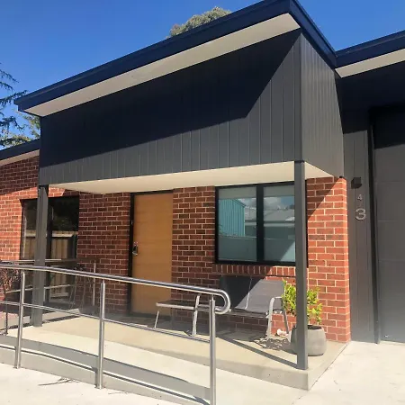 Luxe & Superior 2Br Villas Patio Free Parking & Wifi Launceston Exterior photo